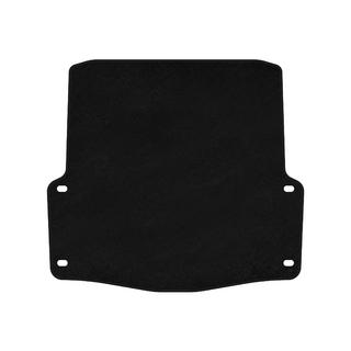 Trunk Mat Textile Classic (SW, Black) Skoda Octavia II A5 2010-2013