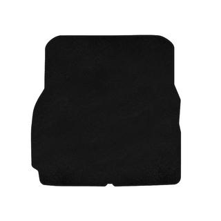 Trunk Mat Textile Classic (7-Seater, USA, Black) Tesla Model X 2015-