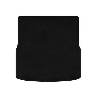Trunk Mat Textile Classic (2007-2009, SW, Black) Volkswagen Golf 5 2003-2009