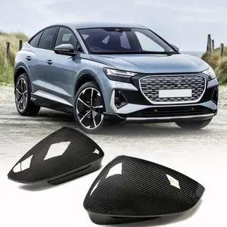Mirror Covers (Carbon) photo 1