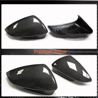 Mirror Covers (Carbon) photo 3