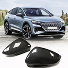 Volkswagen ID.6 2021- Mirror Covers (Carbon) photo 1
