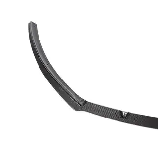 Front Bumper Lip Spoiler (for 2012-2018, Carbon) photo 2