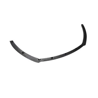 Front Bumper Lip Spoiler (for 2012-2018, Carbon) photo 4