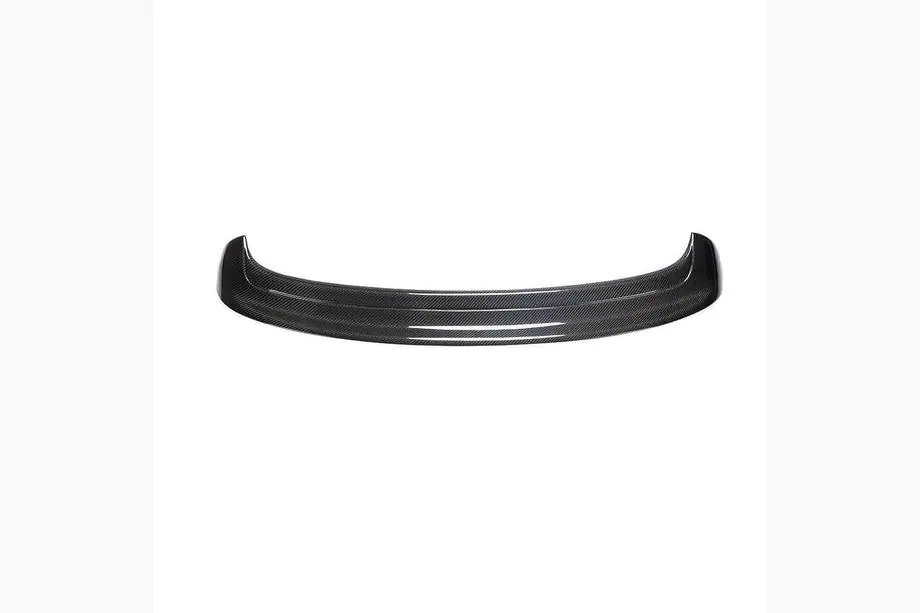 Volkswagen Golf 5 2003-2009 Spoiler (for GTI and R32, Carbon) Photo 3