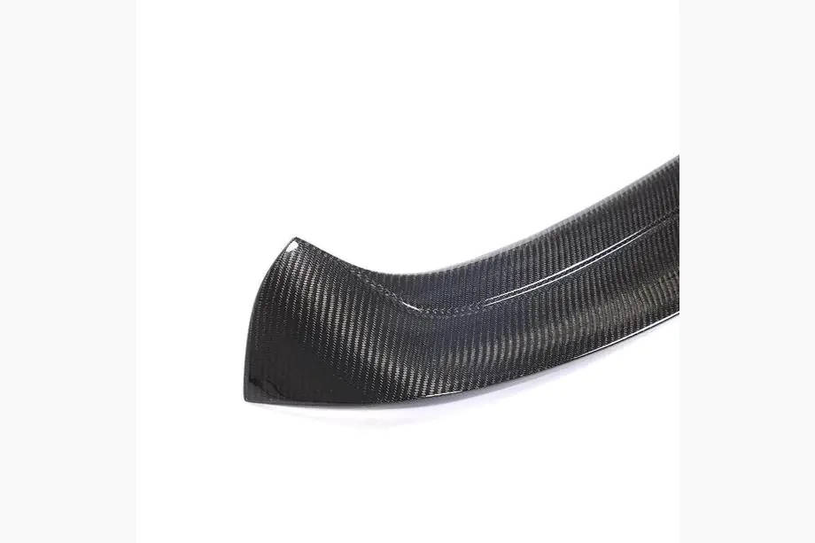 Volkswagen Golf 5 2003-2009 Spoiler (for GTI and R32, Carbon) Photo 4