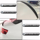 Volkswagen Jetta 2011-2018 Spoiler (for 2011-2014, Carbon) photo 3