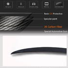 Volkswagen Jetta 2011-2018 Spoiler (for 2011-2014, Carbon) photo 4
