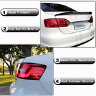 Volkswagen Jetta 2011-2018 Spoiler (ABS) photo 3