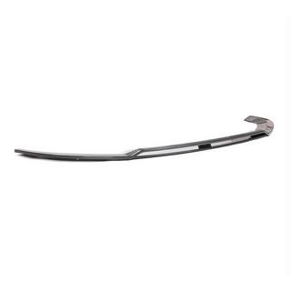 Front Bumper Lip Spoiler (for 2015-2019, Carbon) photo 4