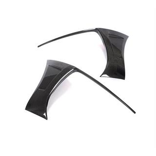 Carbon Front Bumper Covers (for 2015-2019) photo 3