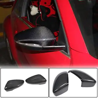 Carbon Mirror Covers photo 2