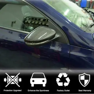 Carbon Mirror Covers photo 3
