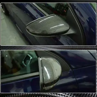 Carbon Mirror Covers photo 4