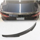 Volkswagen Passat B8 2015-2023 Spoiler (Carbon) photo 1