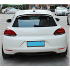 Volkswagen Scirocco 2008-2017 Spoiler V1 (for Base, Carbon) photo 3