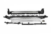 Ford Edge 2014-2024 Line-Style Side Steps (for EU) photo 1