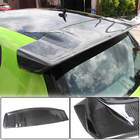 Volkswagen Scirocco 2008-2017 Spoiler V2 (for Base, Carbon) photo 1