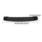 Volkswagen T6 2015-2024 Spoiler (Carbon) photo 6