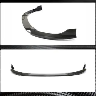 Front Bumper Lip Spoiler (for GTI HB, Carbon) photo 2