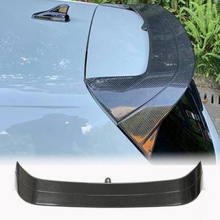 Spoiler V1 (for GTI/R EU 2019-2024, Carbon) photo 1