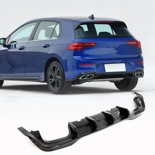 Rear Bumper Diffuser (for R HB, Carbon) photo 1