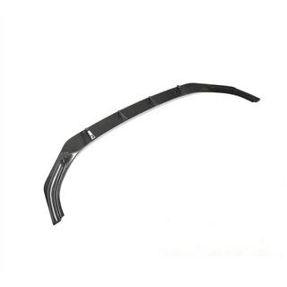 Front Bumper Lip Spoiler (for R HB 2019-2024, Carbon) photo 4