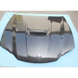 Hood (for GS F 2015-2020, Carbon) Lexus GS 2011-2020 photo 2