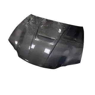 Hood (for GS F 2015-2020, Carbon) photo 3