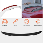 Lexus IS 2013- Spoiler V1 (for 2013-2020, Carbon) photo 2
