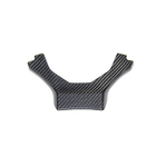 Lexus IS 2013- Steering Wheel Cover Carbon photo 3