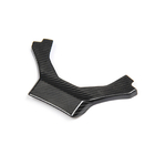 Lexus IS 2013- Steering Wheel Cover Carbon photo 4