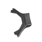 Lexus NX 2014-2021 Steering Wheel Cover Carbon photo 5