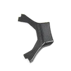 Lexus CT200H 2011-2022 Steering Wheel Cover Carbon photo 5