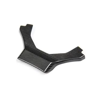 Steering Wheel Cover Carbon photo 4