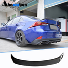 Lexus IS 2013- Spoiler V2 (for 2013-2020, Carbon) photo 1
