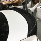 Lexus IS 2013- Spoiler V4 (for 2013-2020, Carbon) photo 3