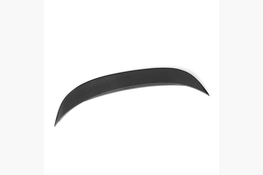 Lexus IS 2013- Spoiler V4 (for 2013-2020, Carbon) Photo 6