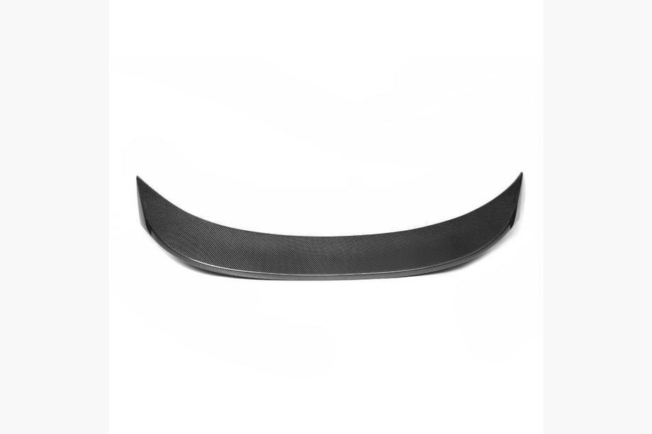 Lexus IS 2013- Spoiler V4 (for 2013-2020, Carbon) Photo 7