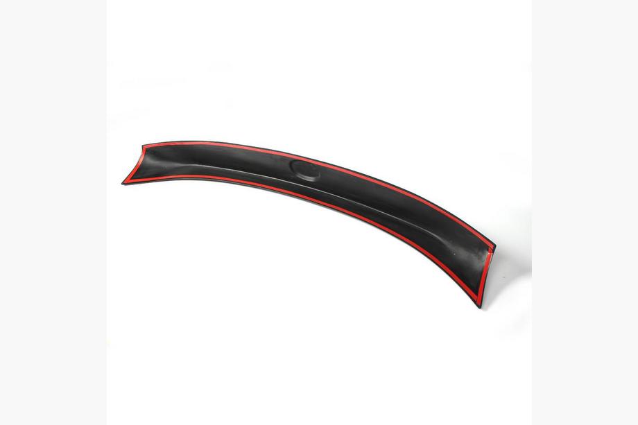 Lexus IS 2013- Spoiler V4 (for 2013-2020, Carbon) Photo 8