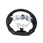 Lexus NX 2014-2021 Anatomic Steering Wheel (for 2014-2017, Carbon) photo 4
