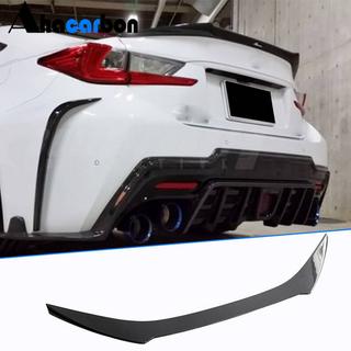 Spoiler (for RC F 2014-2018, Carbon) Lexus RC 200t 2014- photo 1