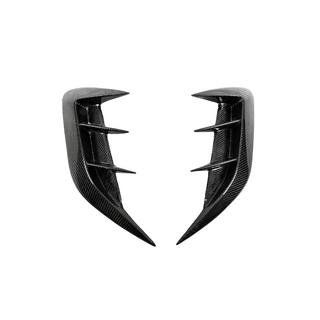 Carbon Rear Bumper Cover photo 4