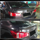 Lexus IS 2005-2013 Spoiler (Carbon) photo 4
