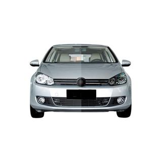LED Headlights with DRL (2 pcs) photo 1