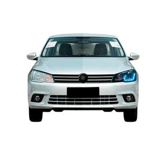 LED Headlights with DRL (2 pcs) photo 1