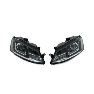 LED Headlights with DRL (2 pcs) photo 3