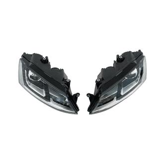 LED Headlights with DRL (2 pcs) photo 4