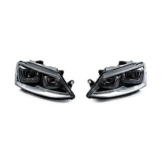 Front Headlights U-Type (2 pcs) photo 1