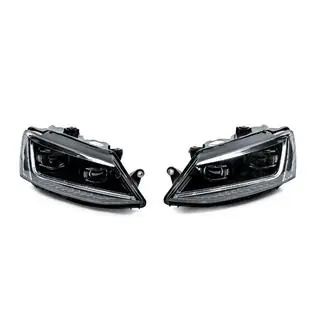 Full LED Headlights (2 pcs) Volkswagen Jetta 2011-2018 photo 1
